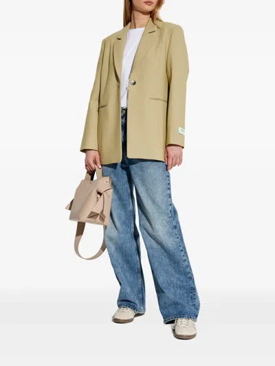 Samsoe & Samsoe Sashelly Jeans In Blau