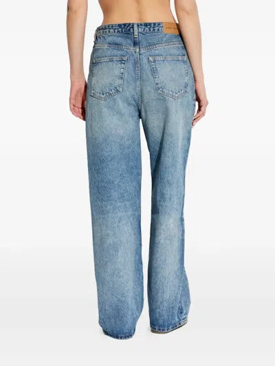 Samsoe & Samsoe Sashelly Jeans In Blau