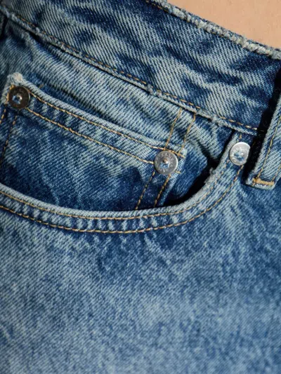 Samsoe & Samsoe Sashelly Jeans In Blau