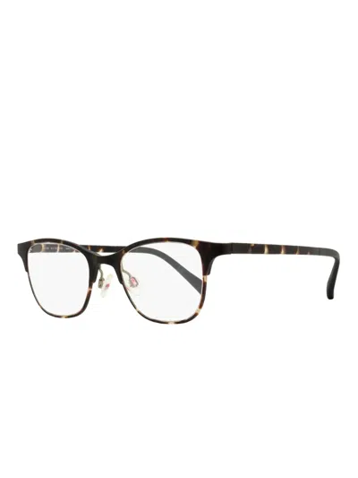 Maui Jim Square-frame Glasses In Braun