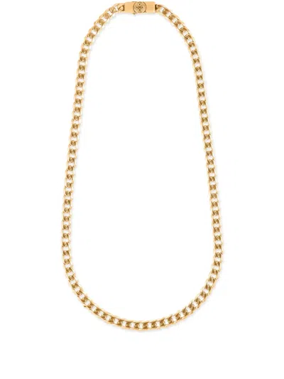 Emanuele Bicocchi Rope Chain Necklace In Gold