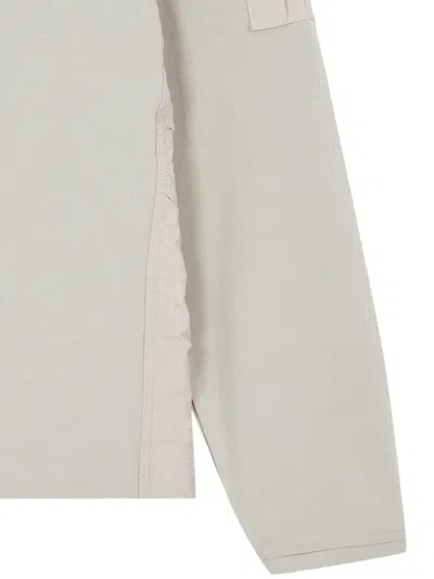 Studio Tomboy Utility-pullover Mit Kapuze In Grau