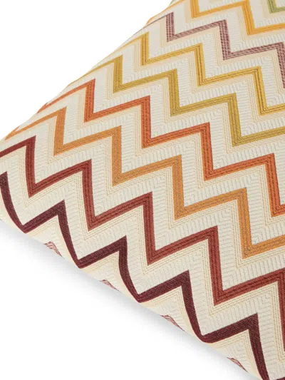 Missoni Watamu Cushion (40cm X 40cm) In Neutrals