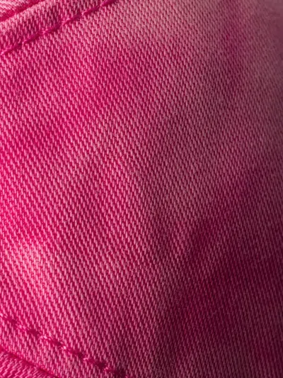 Prada Cotton Hat In Rosa