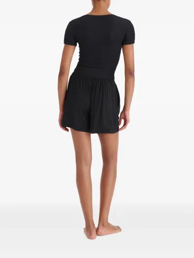 Eres Flo Jo T-shirt In Schwarz