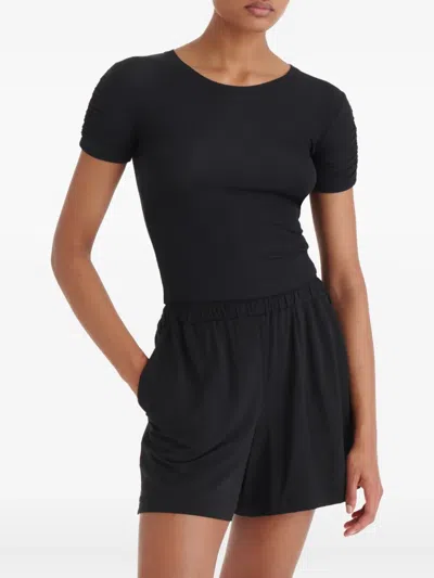 Eres Flo Jo T-shirt In Schwarz