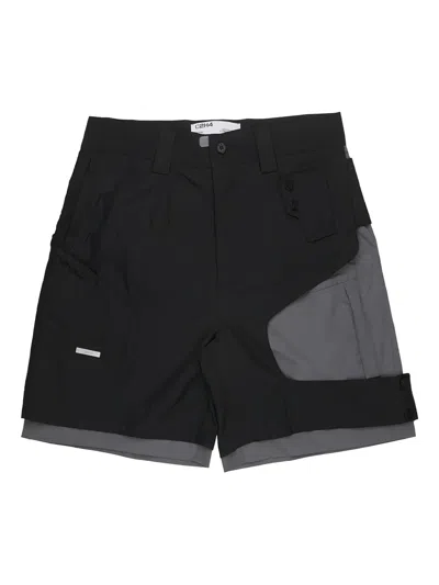 CROOKED TACTIC 短裤