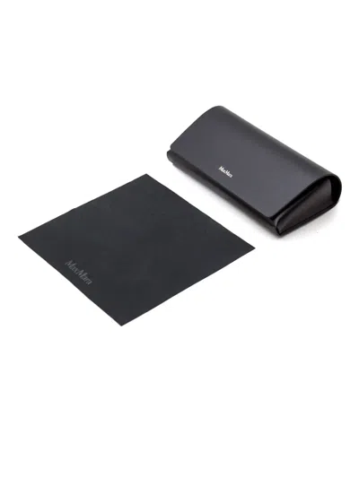 Max Mara Eyewear Emme3 Sunglasses In Schwarz