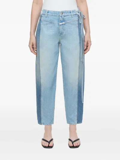 Closed Maddi-x Jeans In Blau