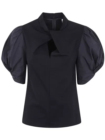 Liviana Conti Cotton Blouse