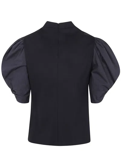Liviana Conti Cotton Blouse