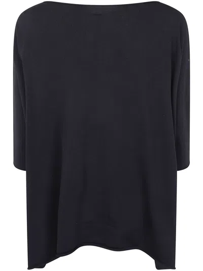Liviana Conti Kimono Over Sweater