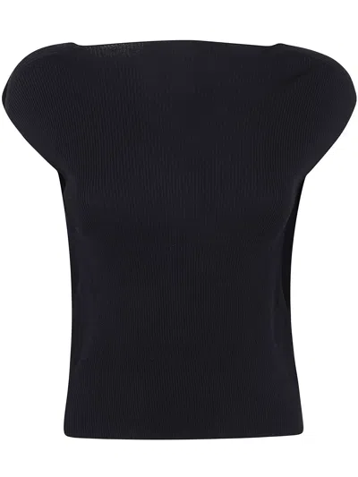 Liviana Conti Sleeveless Sweater