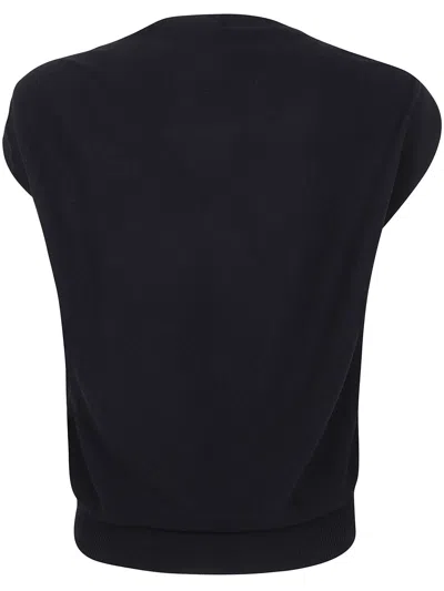 Liviana Conti Sleeveless Sweater