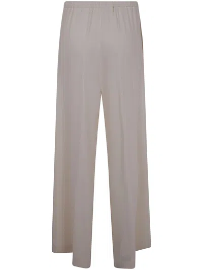 Liviana Conti Elastic-waist Wide-leg Trousers