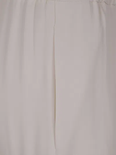 Liviana Conti Elastic-waist Wide-leg Trousers