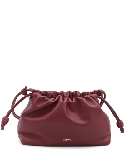 Loewe Medium Flamenco Purse Knotted Straps