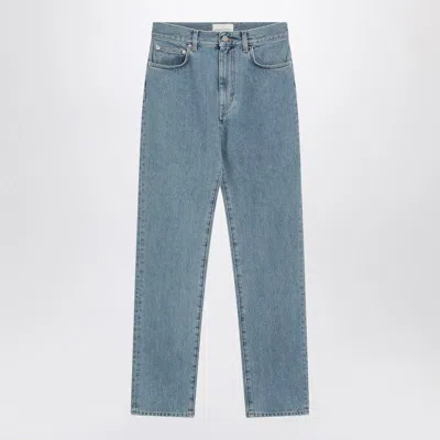 Loulou Studio Straight Jeans Wular