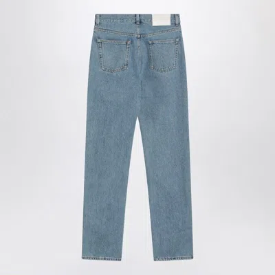 Loulou Studio Straight Jeans Wular