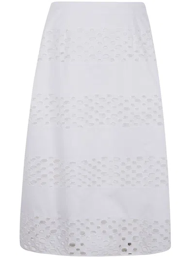Mantù Mantu Cotton Skirt