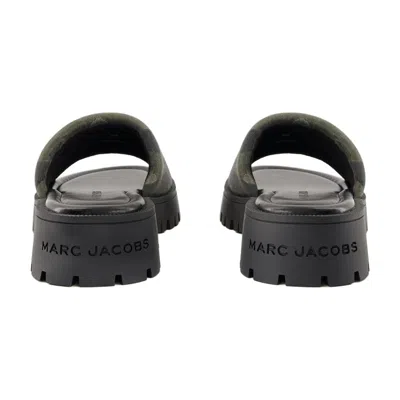 Marc Jacobs Women's Cotton Sandals | Size It 39 | 2s5fsa001f05304