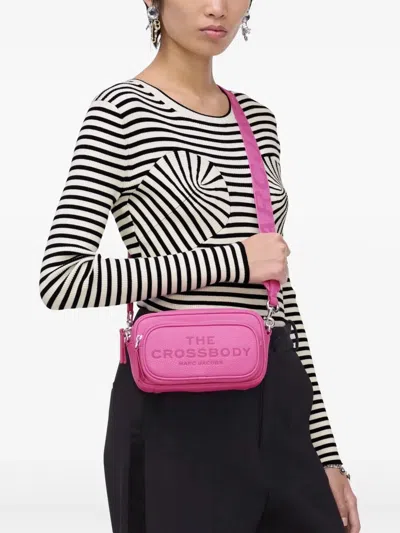 Marc Jacobs Pink The Crossbody Bag
