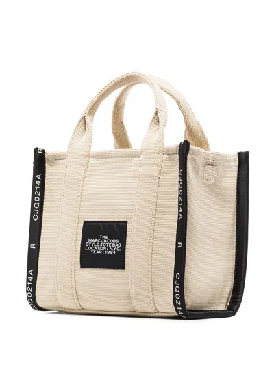 Marc Jacobs The Small Arena Vivid Black Tote