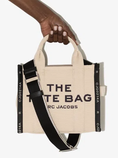 Marc Jacobs The Small Arena Vivid Black Tote