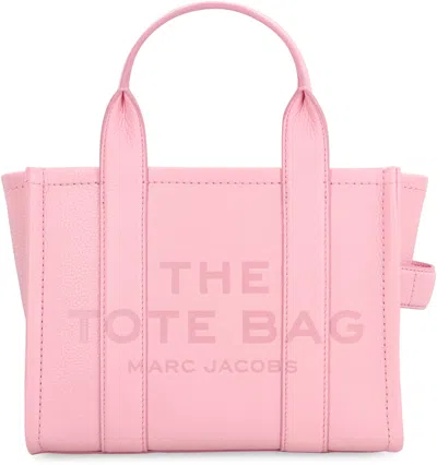 Marc Jacobs The Leather Medium Tote Bag