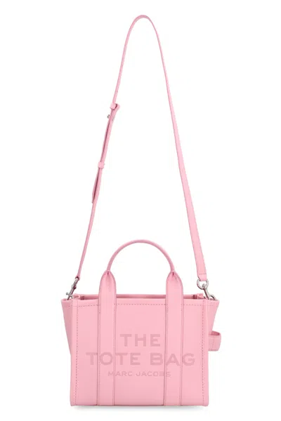 Marc Jacobs The Leather Medium Tote Bag
