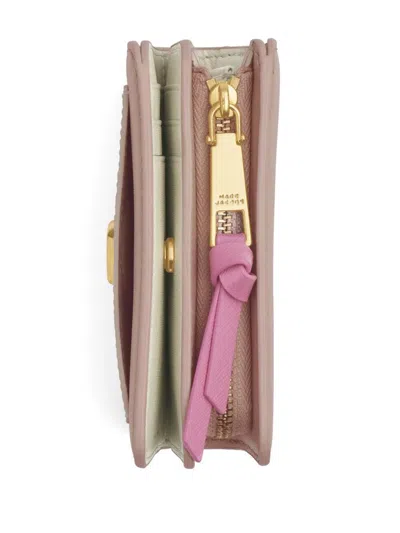 Marc Jacobs The Utility Snapshot Mini Compact Wallet