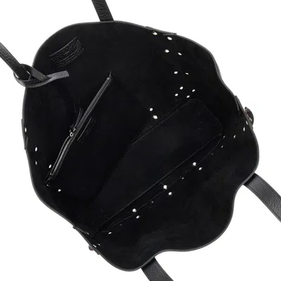 Valentino Garavani Handbags. In Black