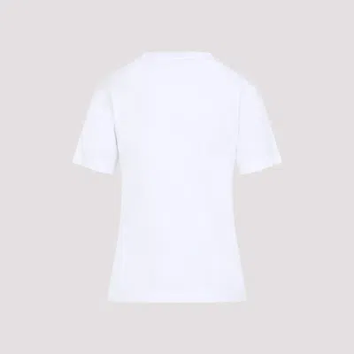 Marni Classic Short-sleeve T-shirt With Scribbled Logo