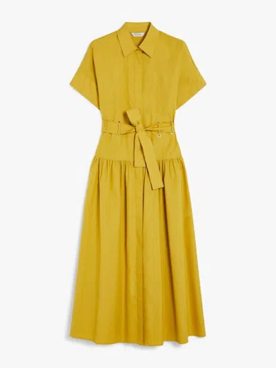 Max Mara Short Sleeve Dress