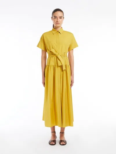 Max Mara Short Sleeve Dress