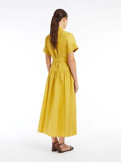 Max Mara Short Sleeve Dress