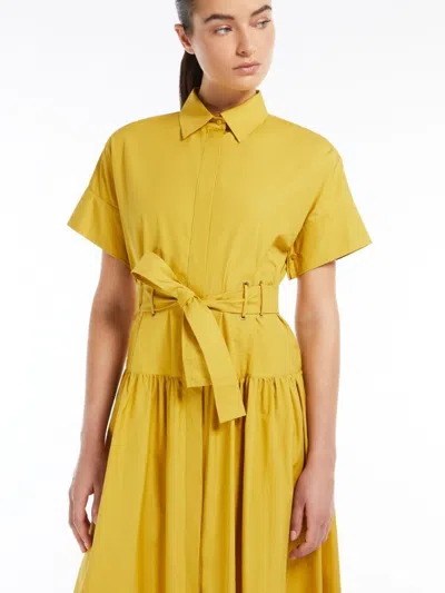 Max Mara Short Sleeve Dress