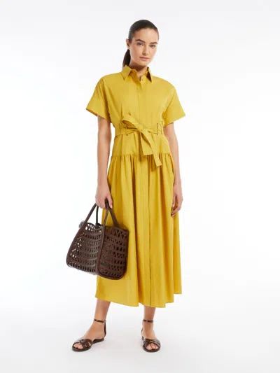 Max Mara Short Sleeve Dress