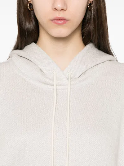 Max Mara Women Cotton Blend Hoodie