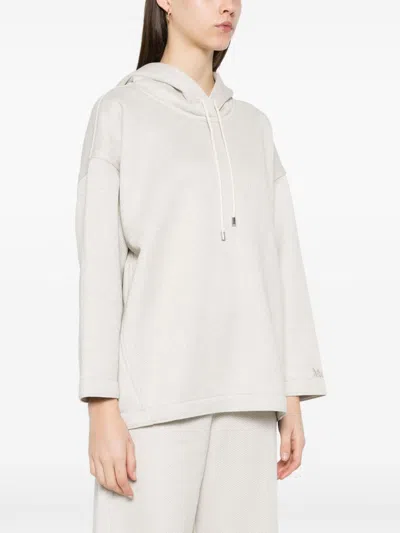 Max Mara Women Cotton Blend Hoodie