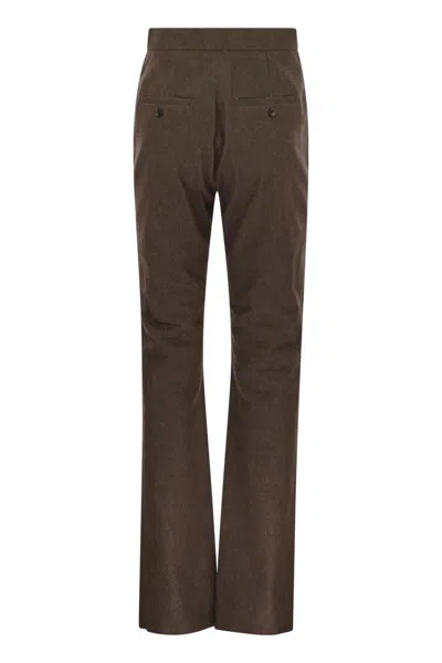 Max Mara Galizia Denim Trousers