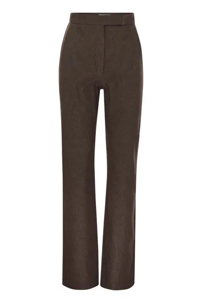 Max Mara Galizia Denim Trousers