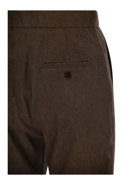 Max Mara Galizia Denim Trousers