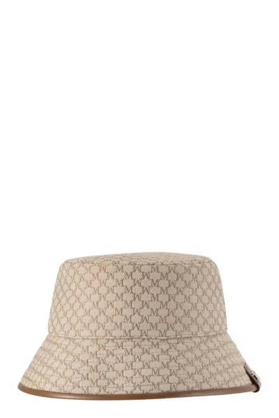 Max Mara Loretta Hat In Neutral