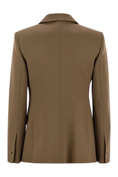 Max Mara Maxmara Women Palchi - Wool Gabardine Blazer