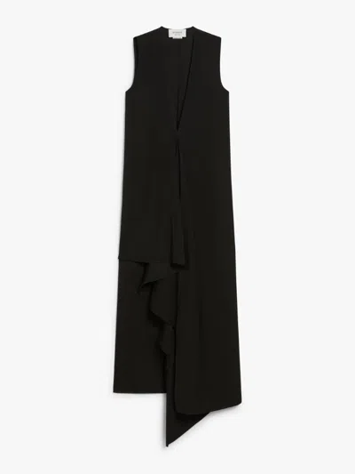 Sportmax Max Mara  Acline1234 Dress Black
