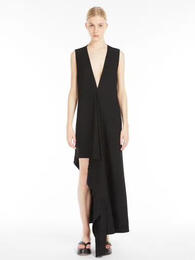 Sportmax Max Mara  Acline1234 Dress Black