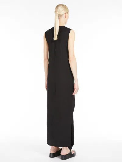 Sportmax Max Mara  Acline1234 Dress Black