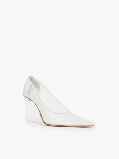 Sportmax Max Mara  Aia1234 Footwear Transparent