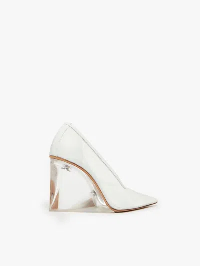 Sportmax Max Mara  Aia1234 Footwear Transparent